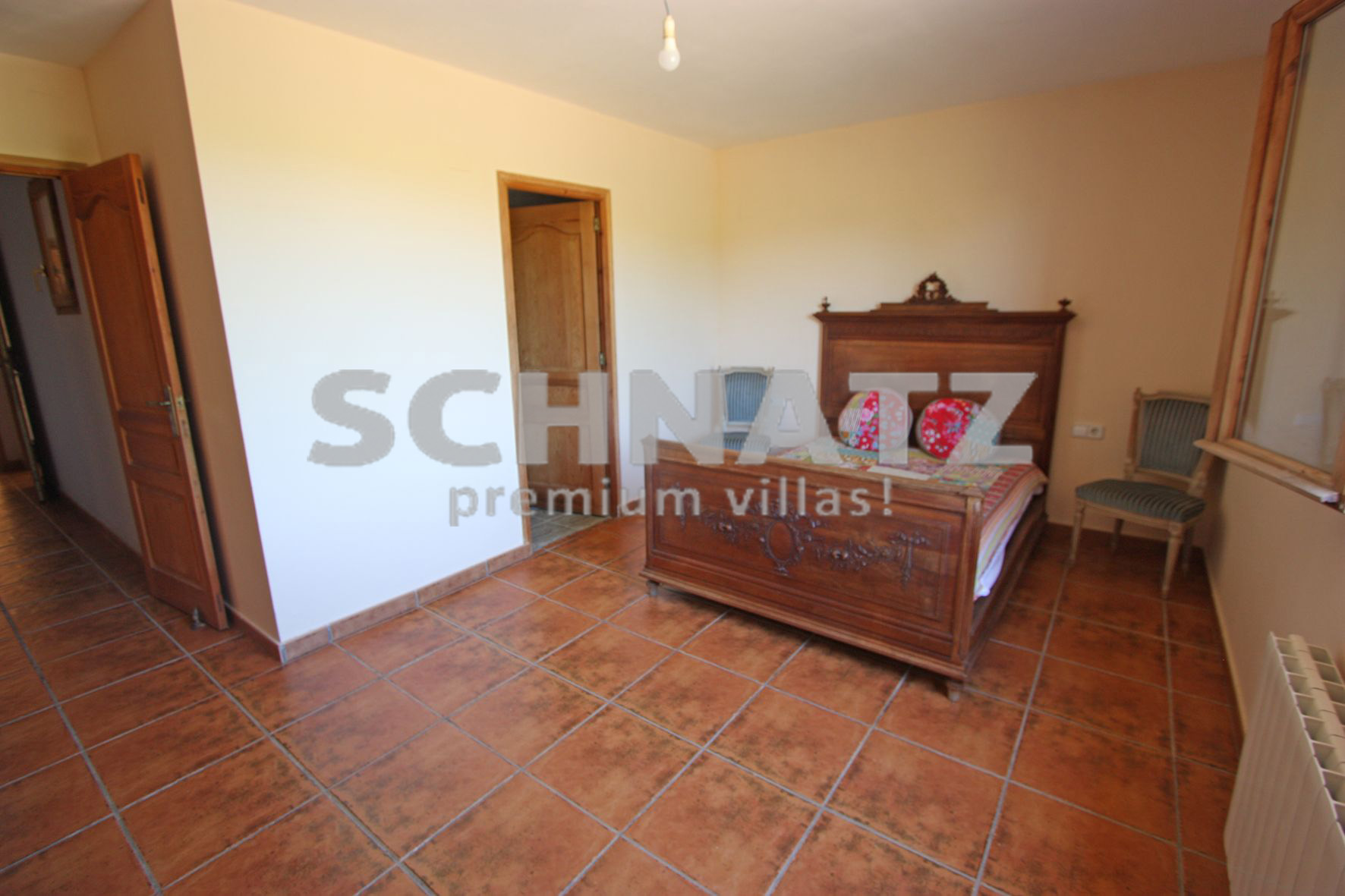 Villa/ Finca con piscina en venta en Pedreguer