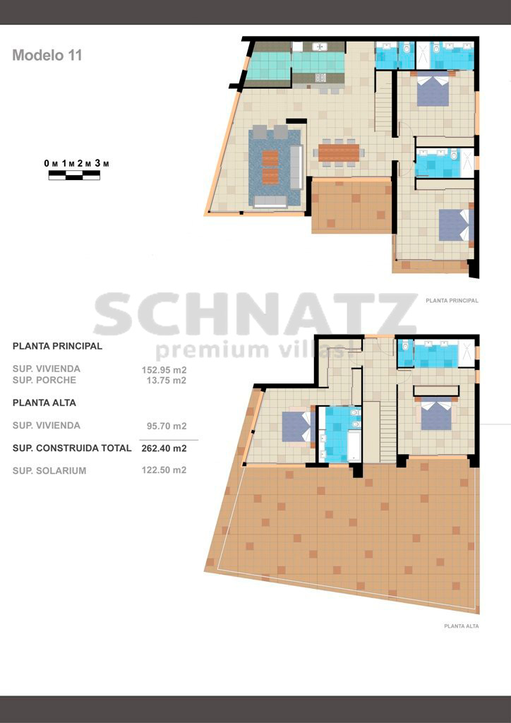 Espectacular villa de diseño minimalista en venta en Alcalalí