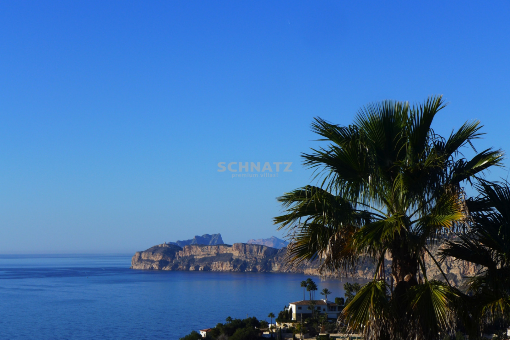 Villa con Elegancia y Exclusividad en Jávea