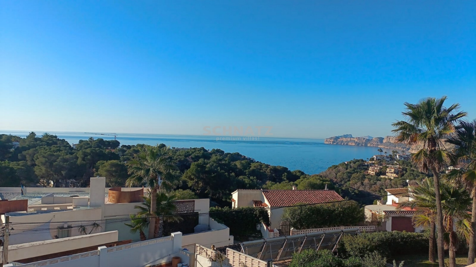 Villa con Elegancia y Exclusividad en Jávea