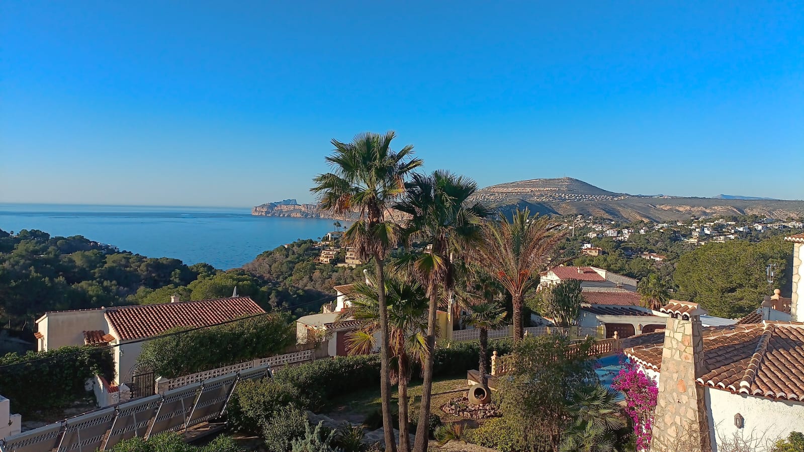Villa con Elegancia y Exclusividad en Jávea