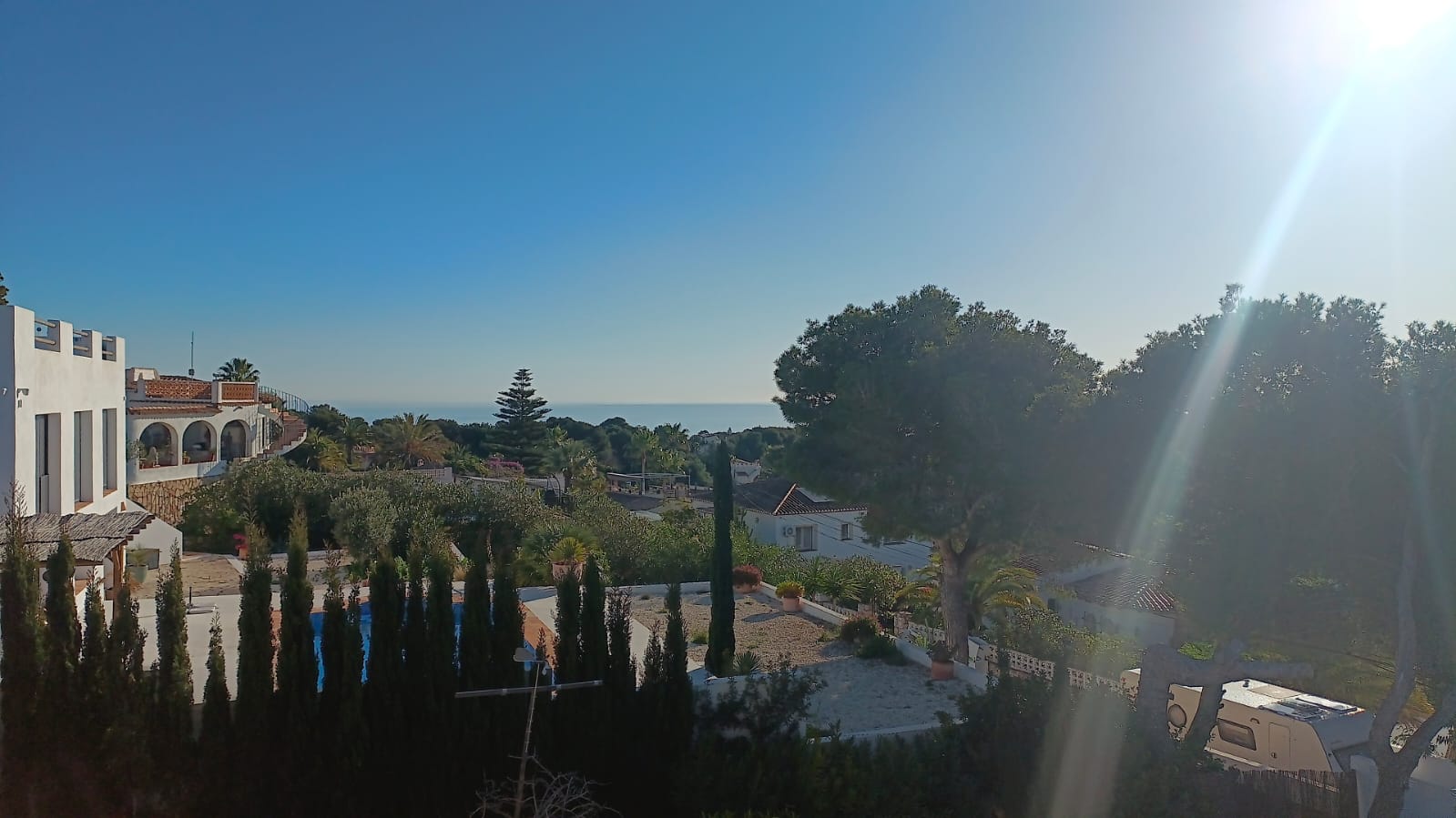 Villa con Elegancia y Exclusividad en Jávea
