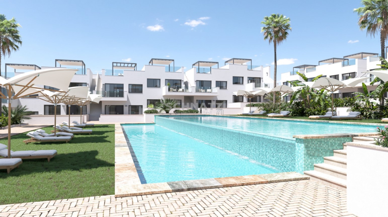 Residencial Onaru en Torrevieja Fase I