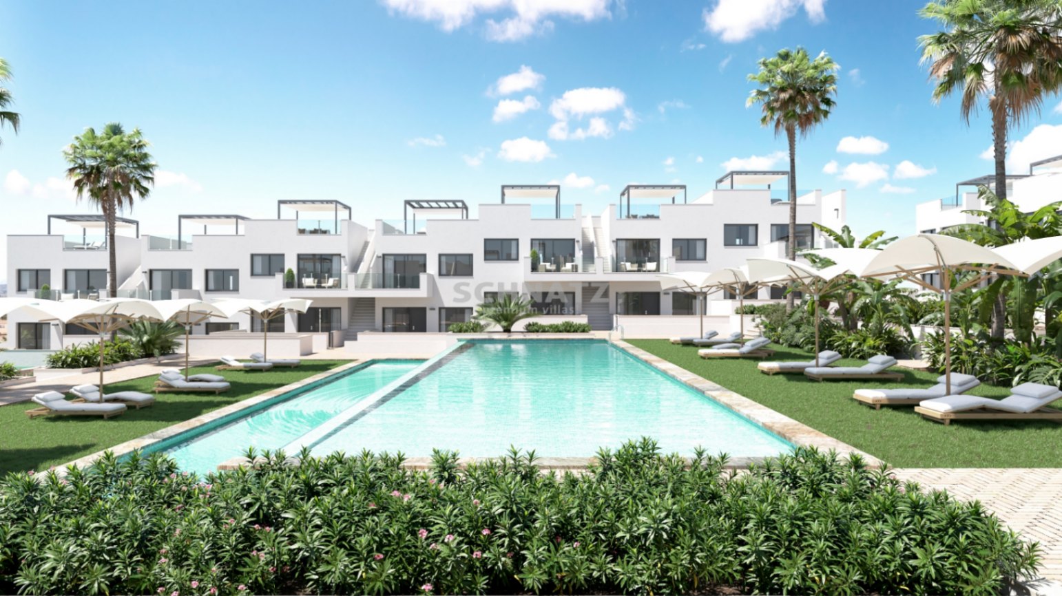 Residencial Onaru en Torrevieja Fase I