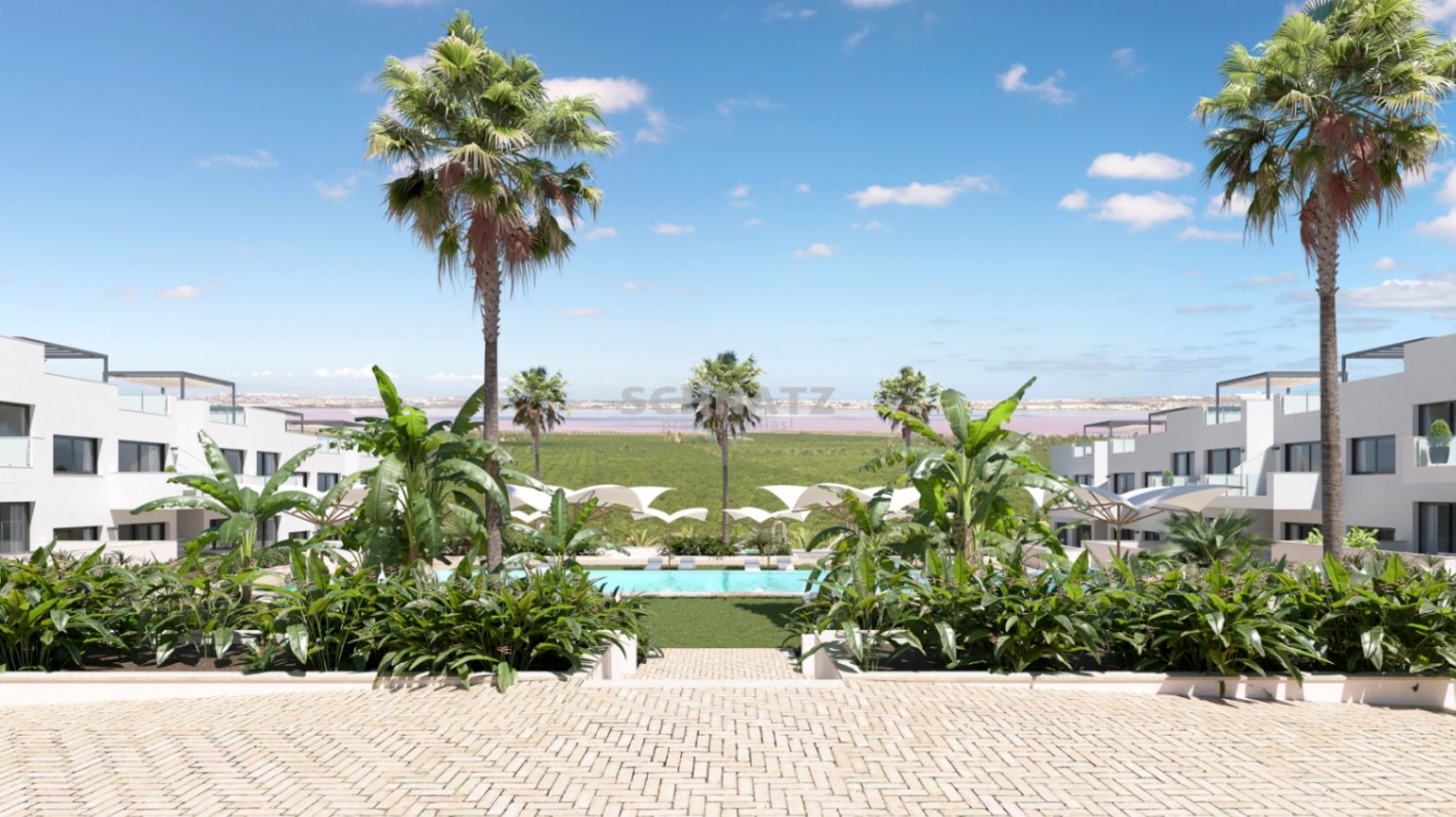 Residencial Onaru en Torrevieja Fase I