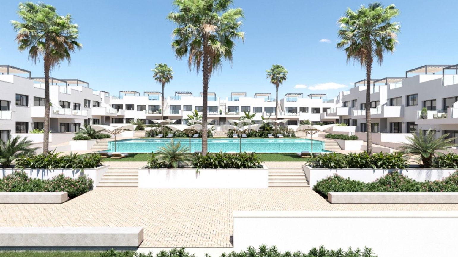Residencial Onaru en Torrevieja Fase I