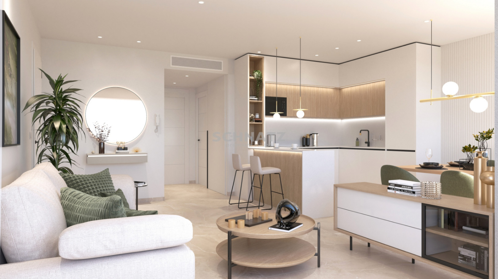 Residencial Onaru en Torrevieja Fase I