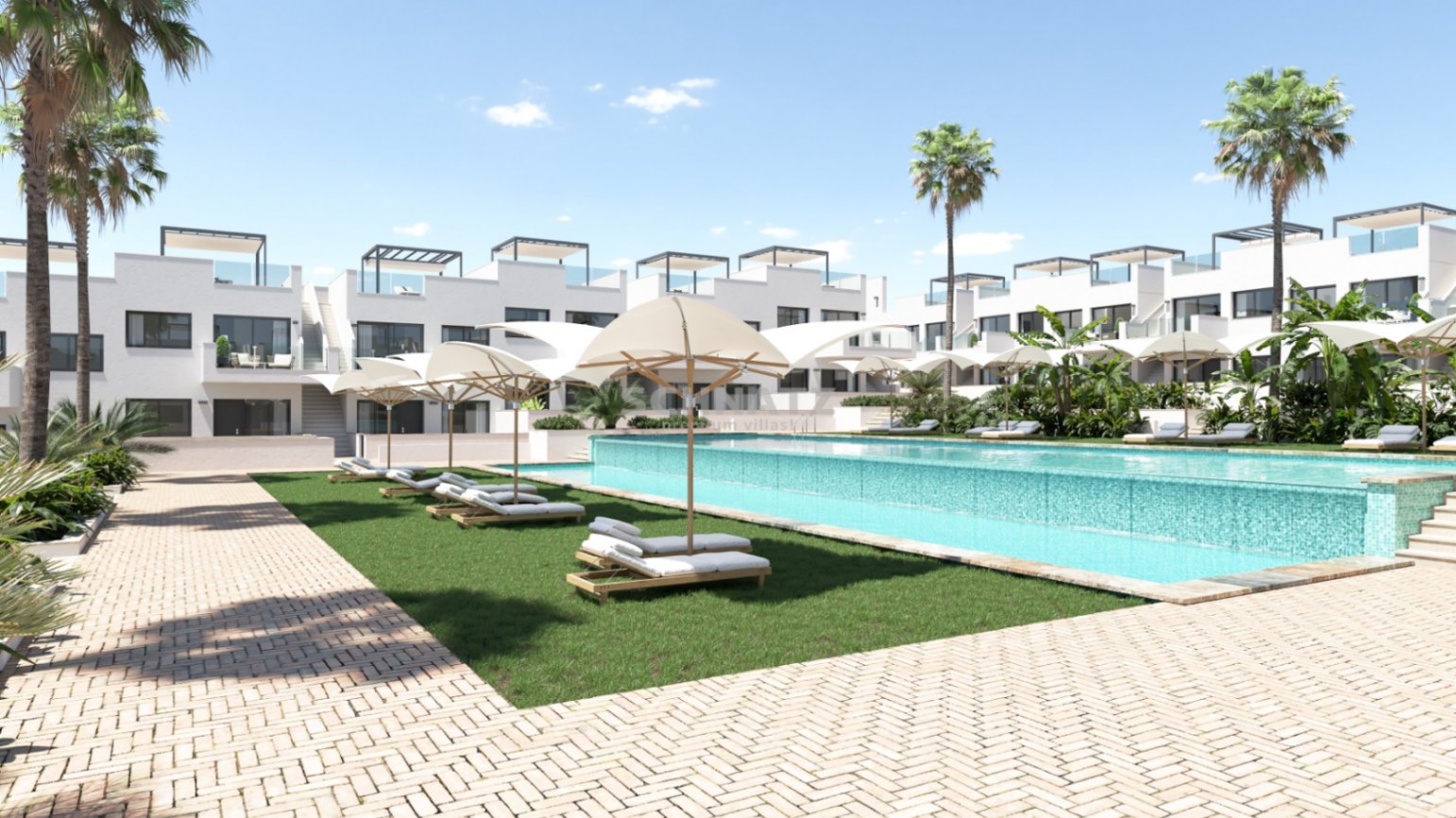 Residencial Onaru en Torrevieja Fase II