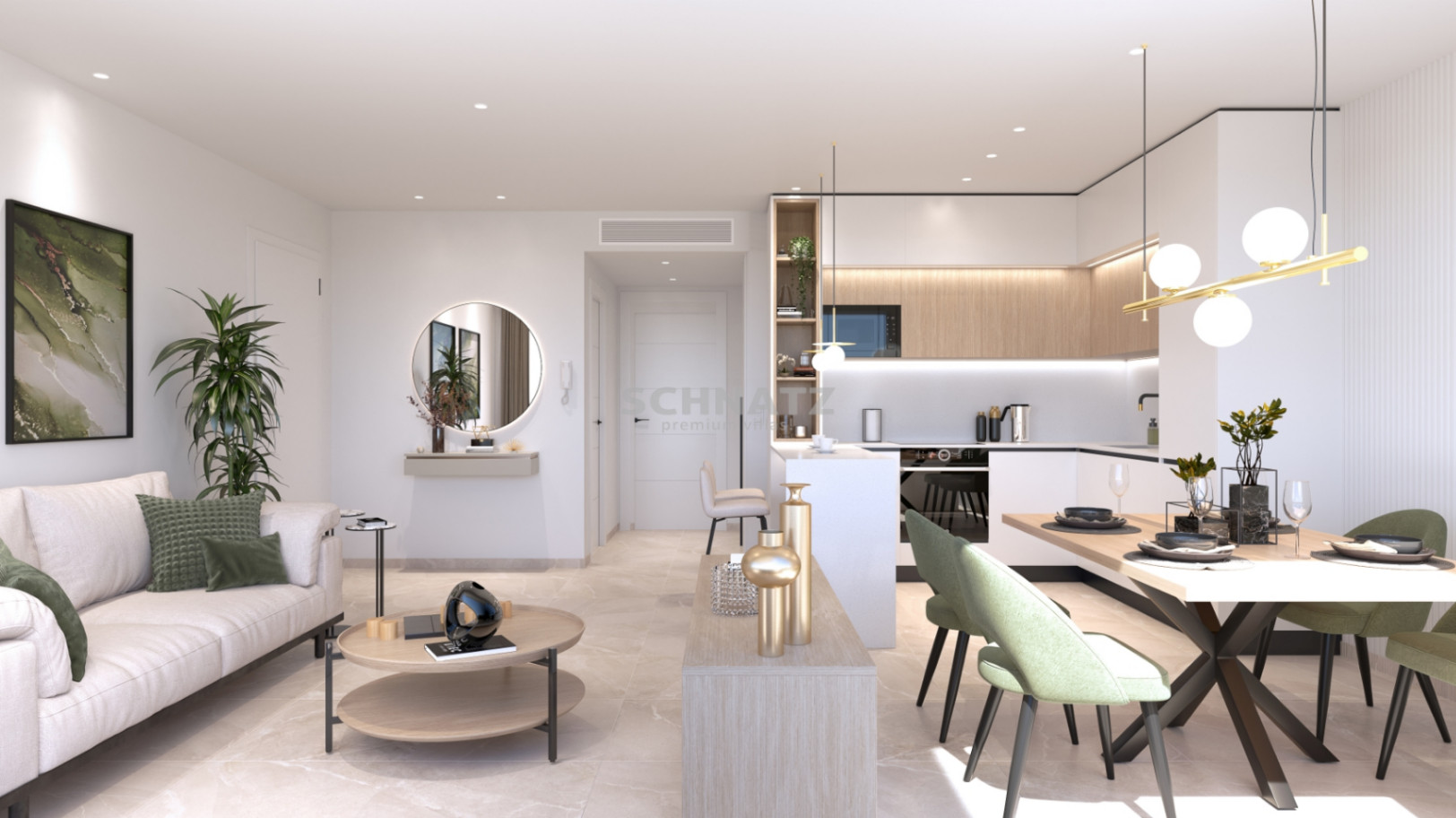 Residencial Onaru en Torrevieja Fase II