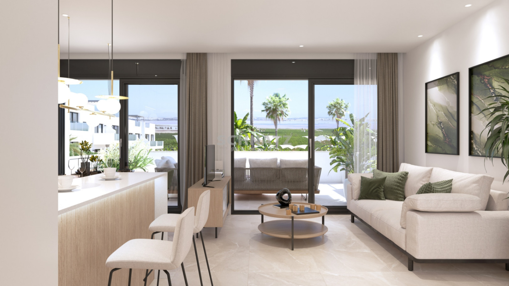 Residencial Onaru en Torrevieja Fase II