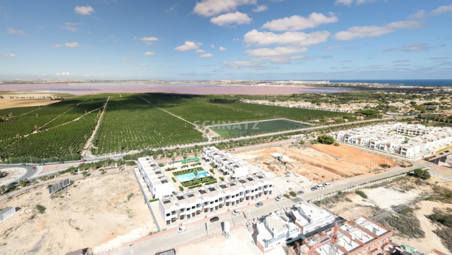 Residencial Onaru en Torrevieja Fase II