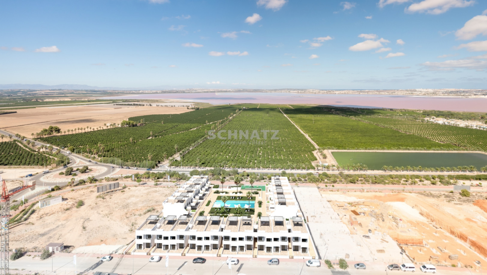 Residencial Onaru en Torrevieja Fase II