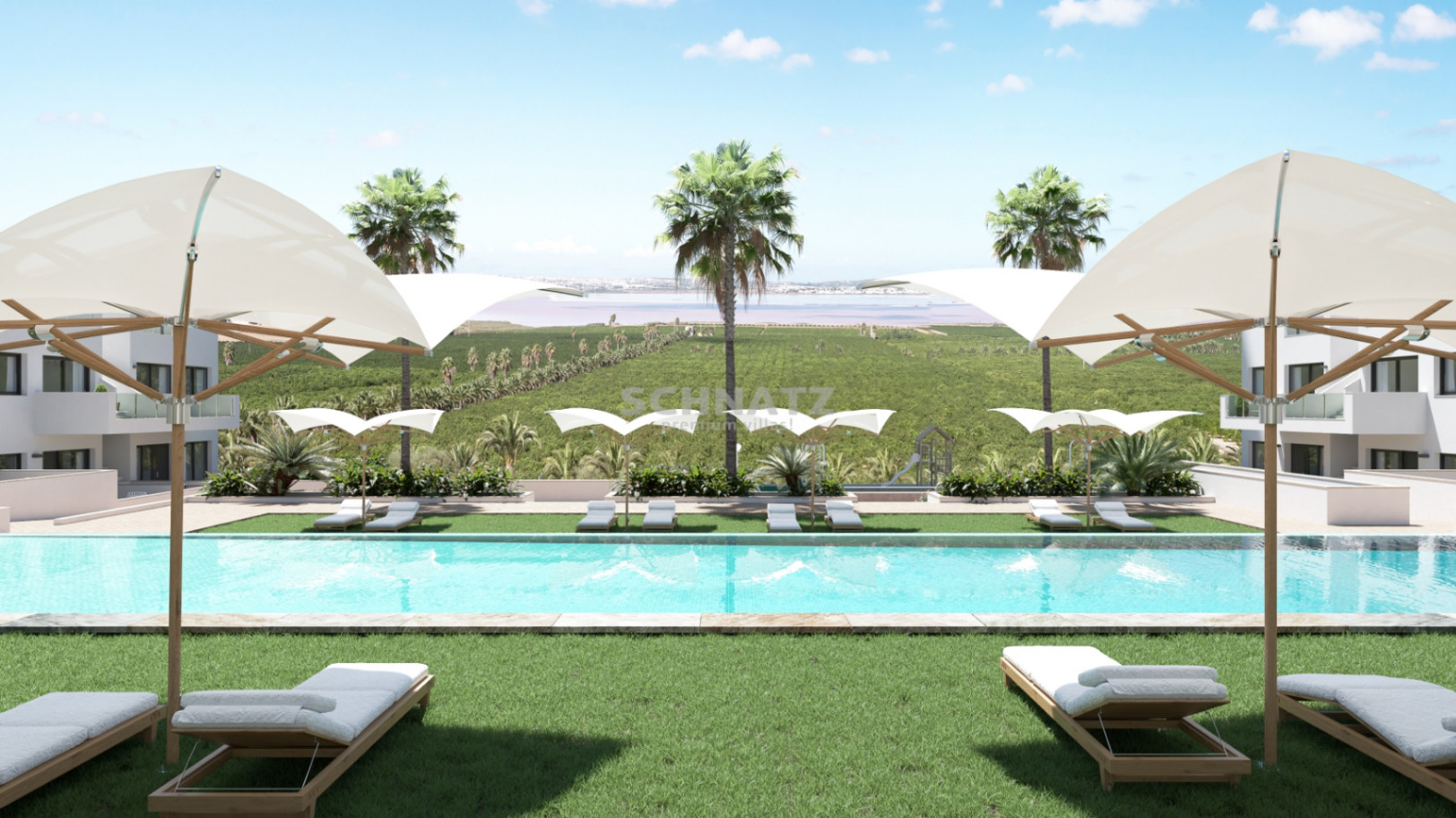 Residencial Onaru en Torrevieja