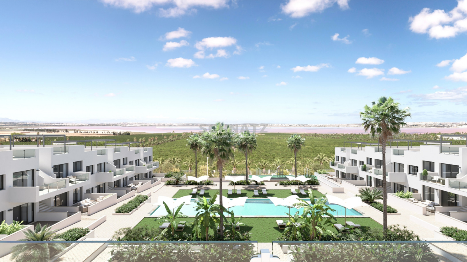 Residencial Onaru en Torrevieja