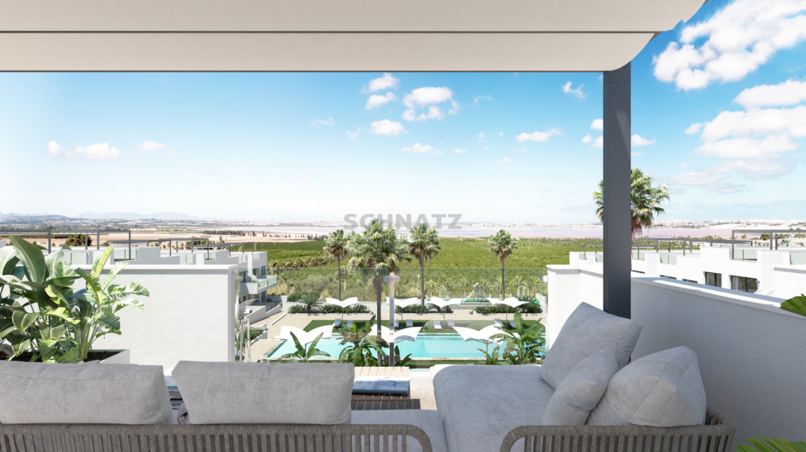 Residencial Onaru en Torrevieja