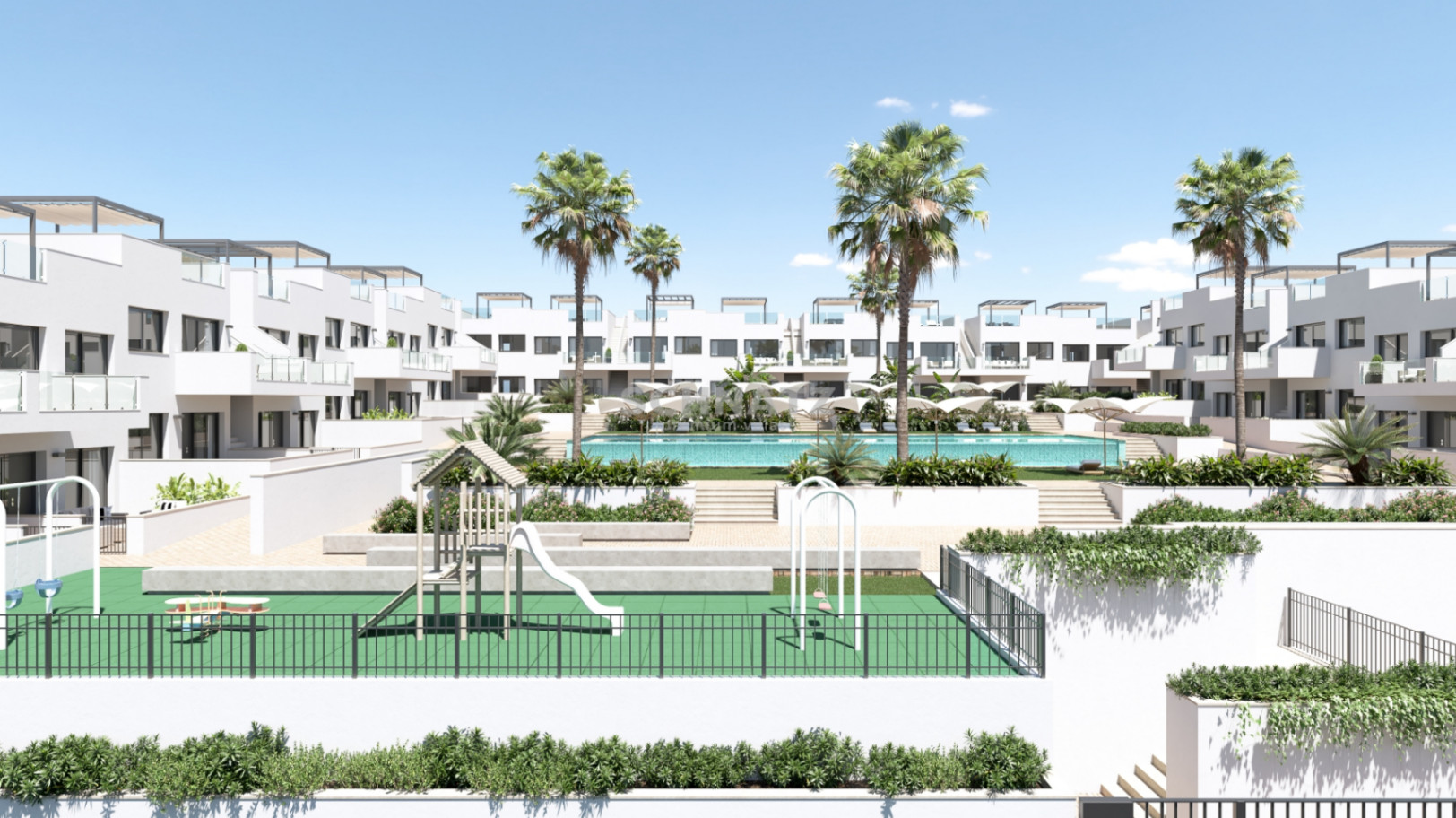 Residencial Onaru en Torrevieja