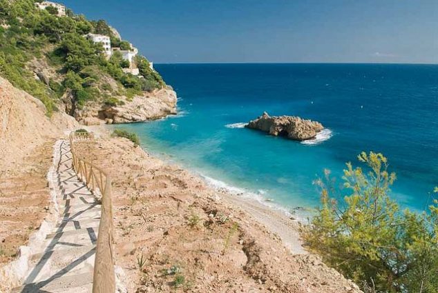 Proyecto de Villa de lujo en Balcon al Mar, Javea