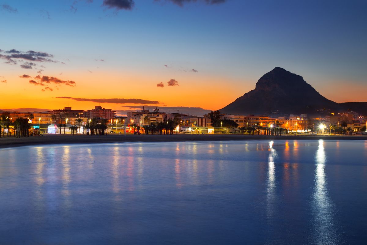 Proyecto de Villa de lujo en Balcon al Mar, Javea
