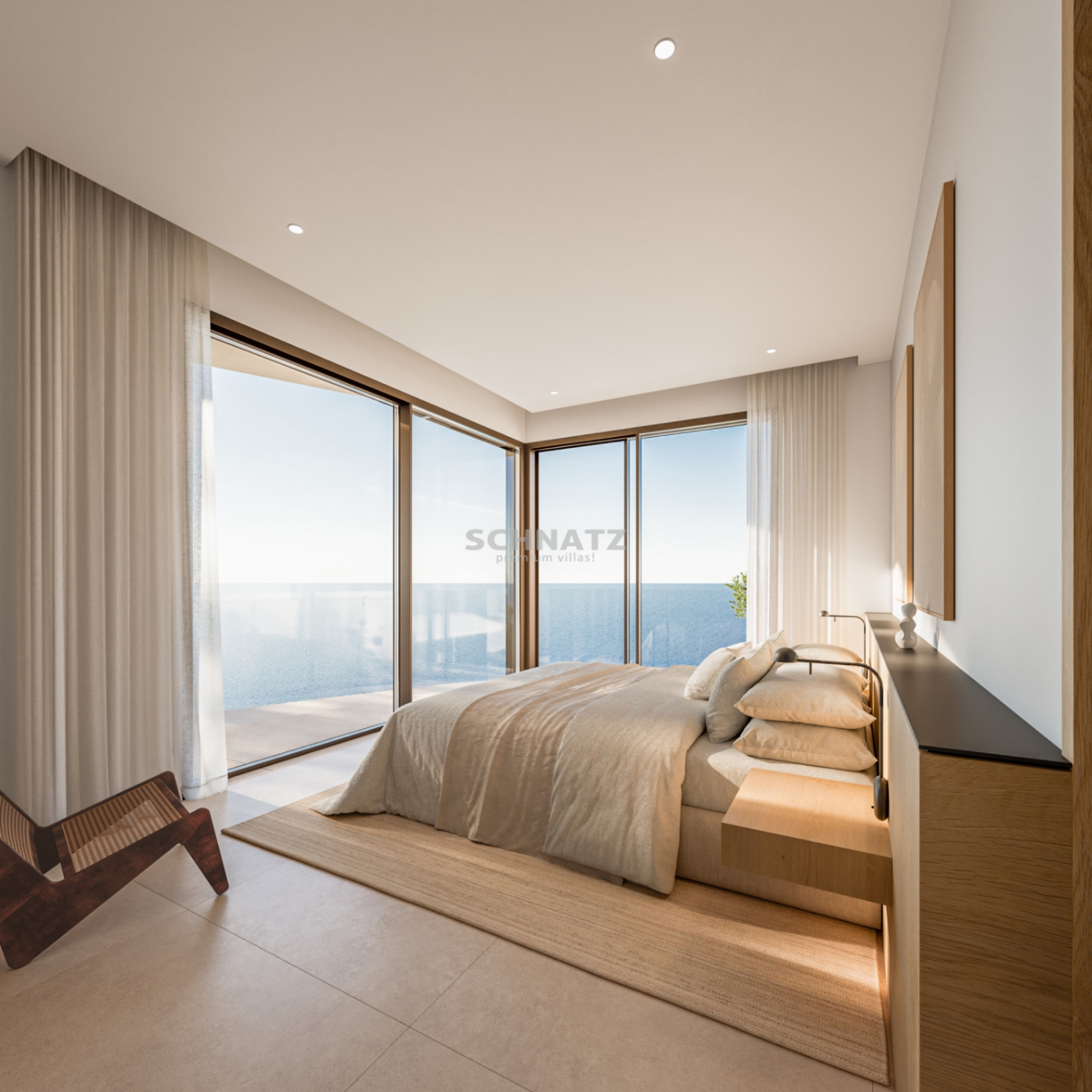 Proyecto de Villa de lujo en Balcon al Mar, Javea