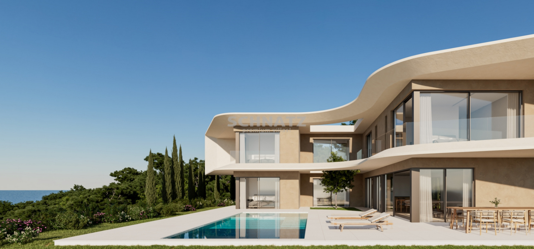 Proyecto de Villa de lujo en Balcon al Mar, Javea