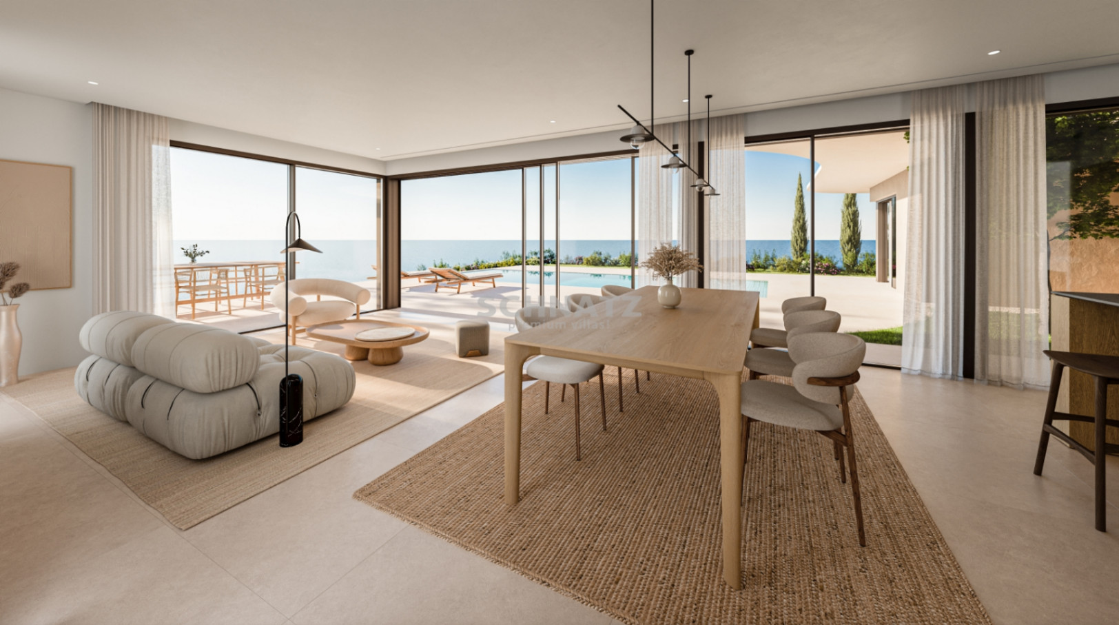Proyecto de Villa de lujo en Balcon al Mar, Javea