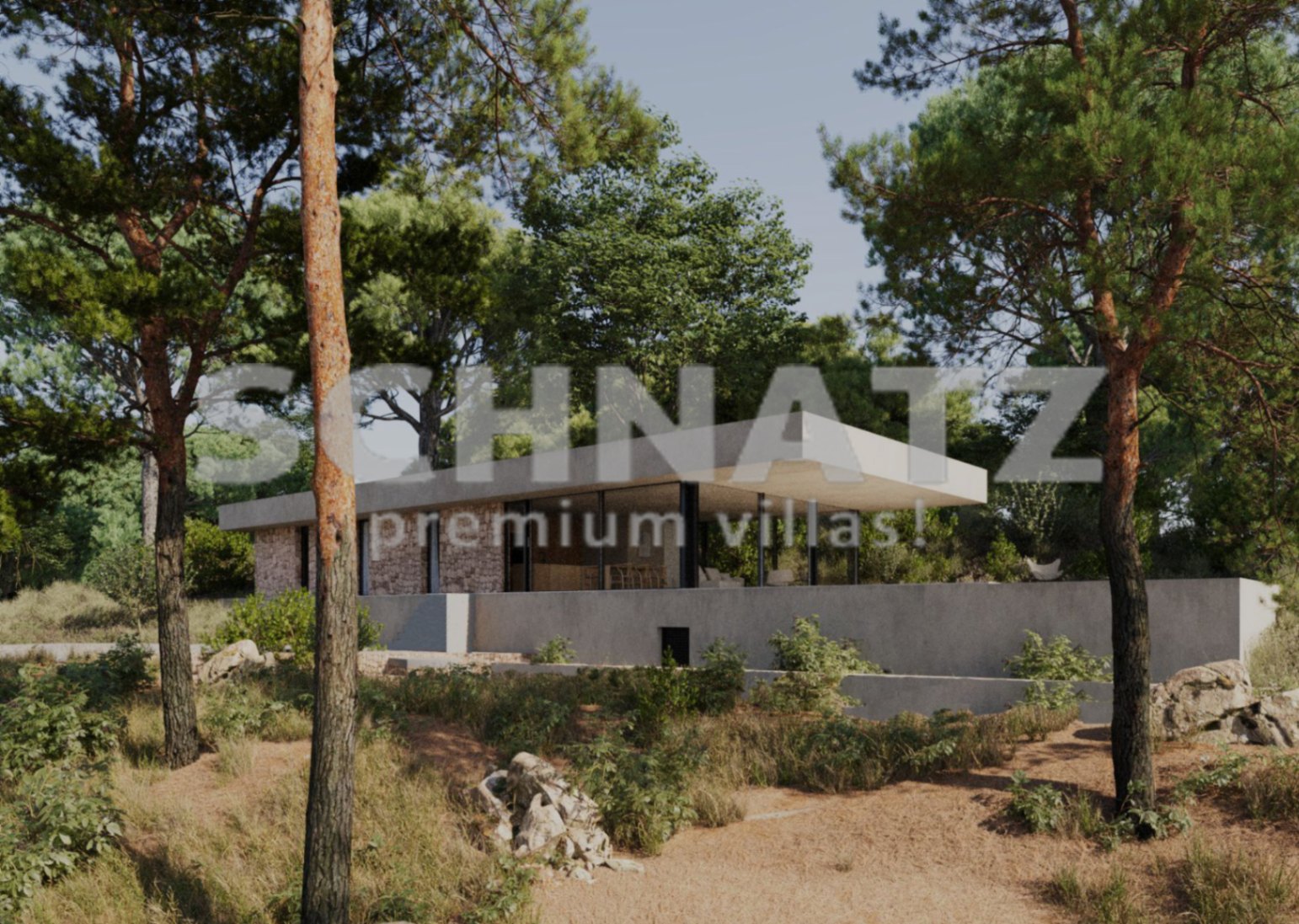 Villa en venta en Orba