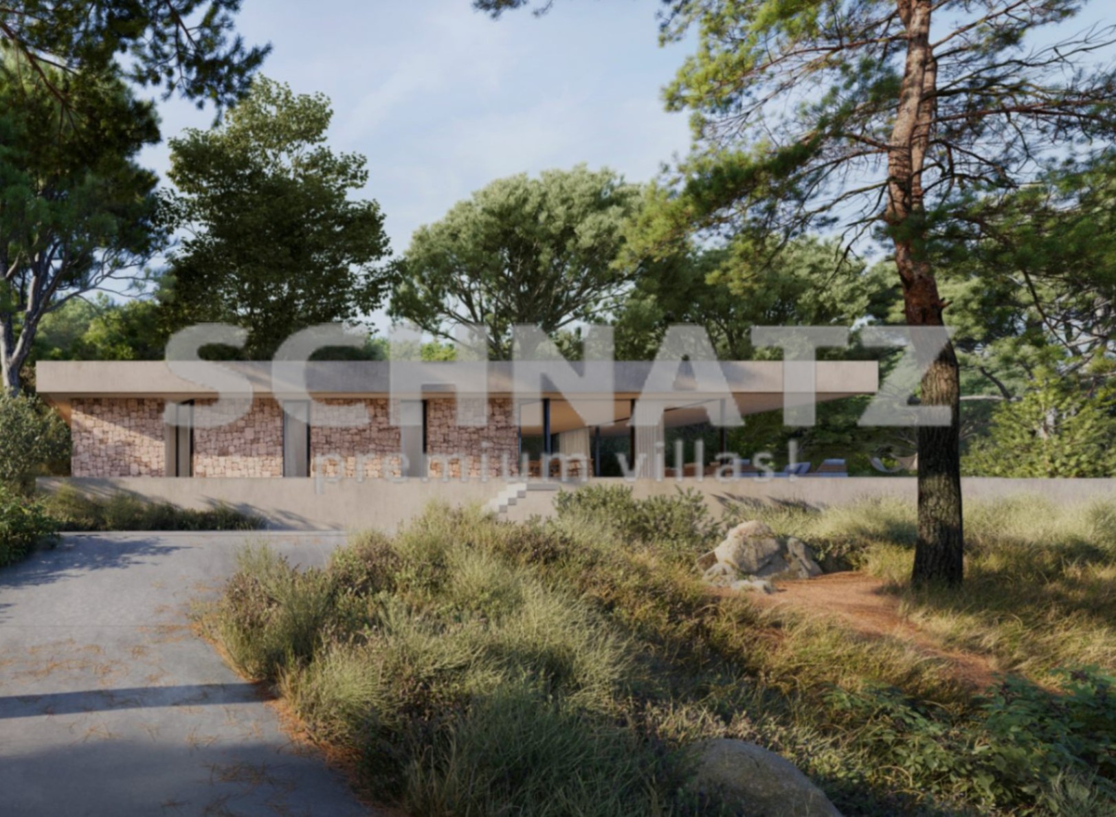 Villa en venta en Orba