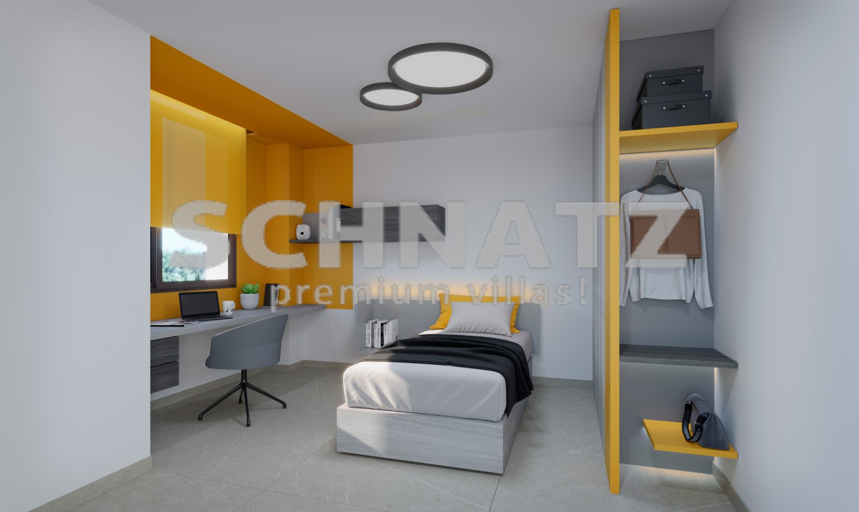 Villa de obra nueva en venta en Benidorm