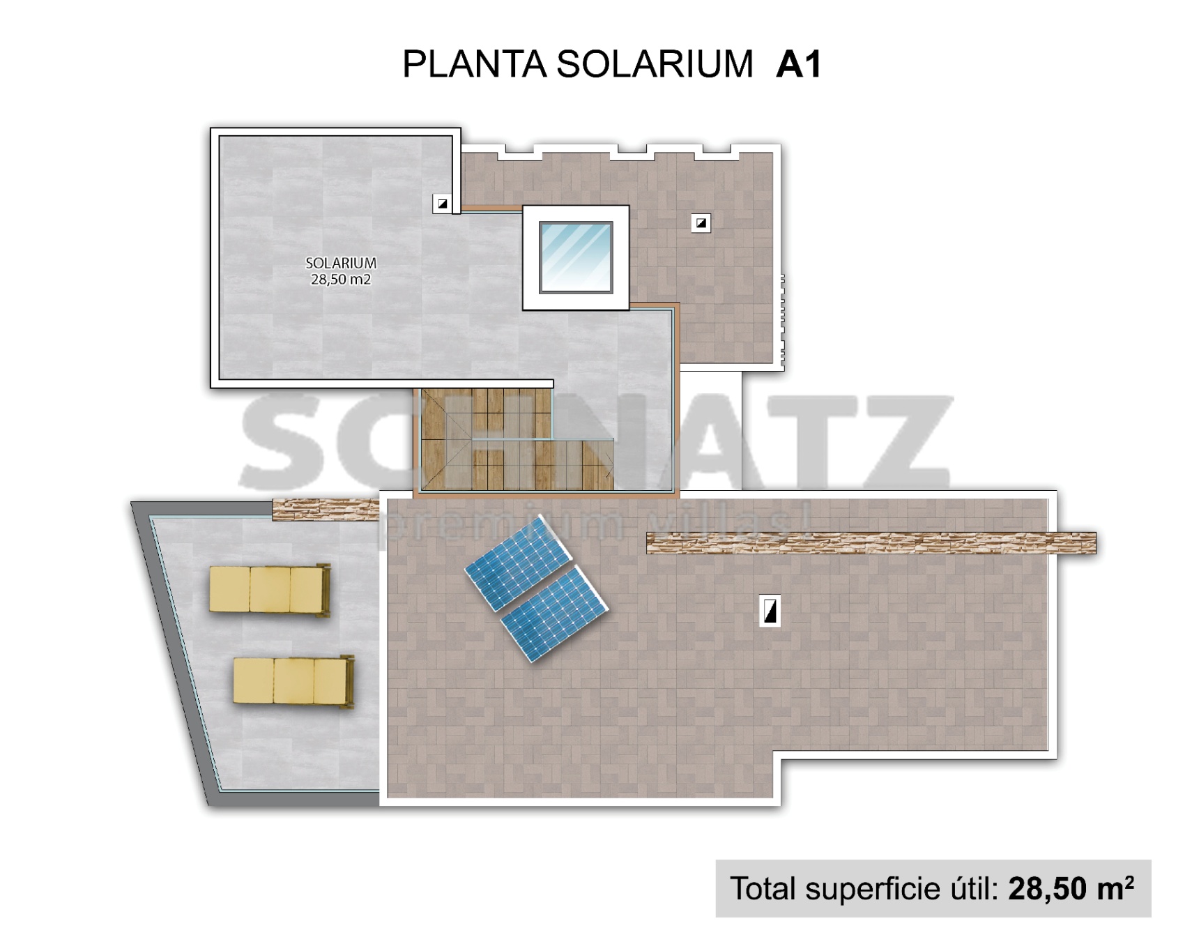 Villa de obra nueva en venta en Benidorm