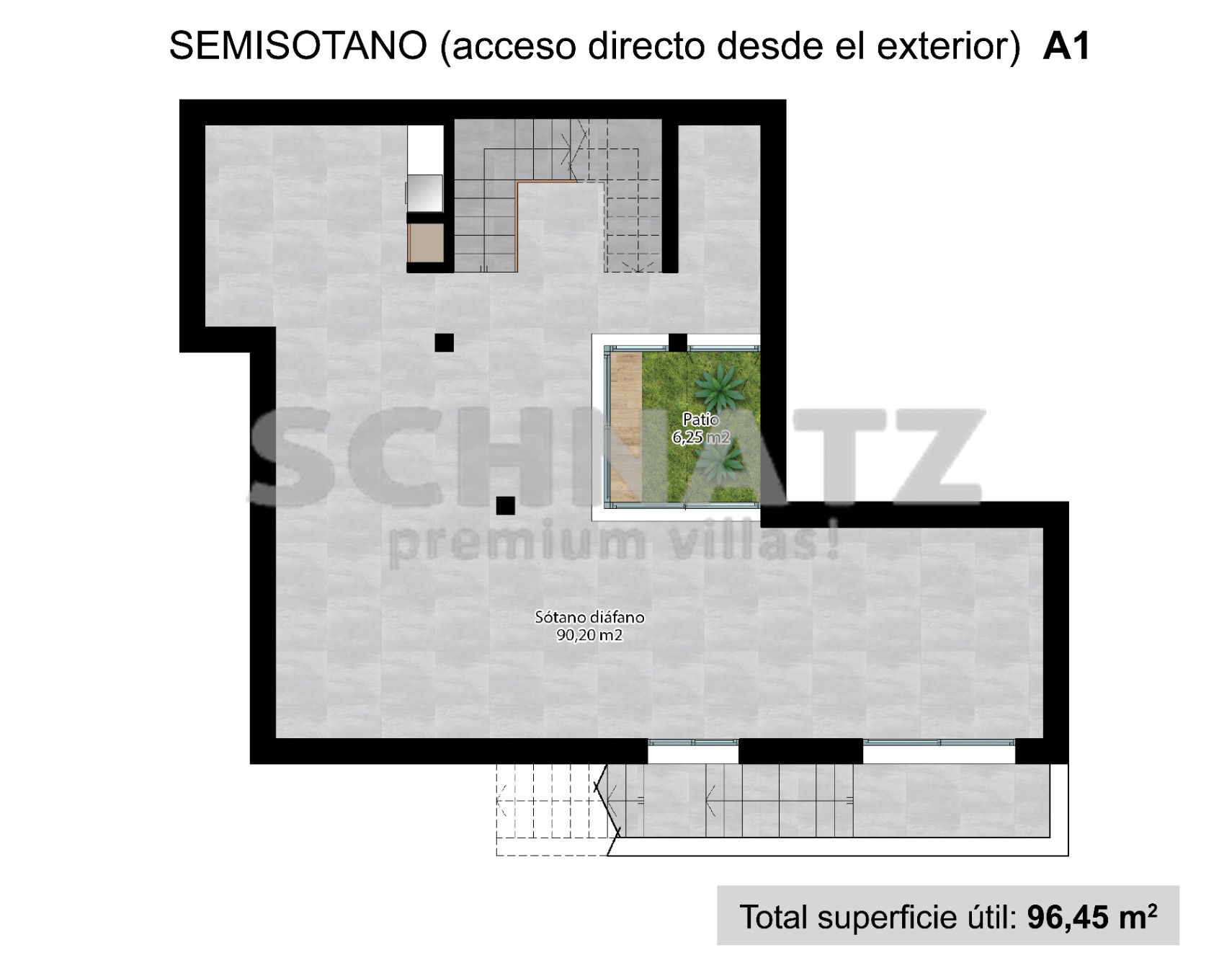 Villa de obra nueva en venta en Benidorm
