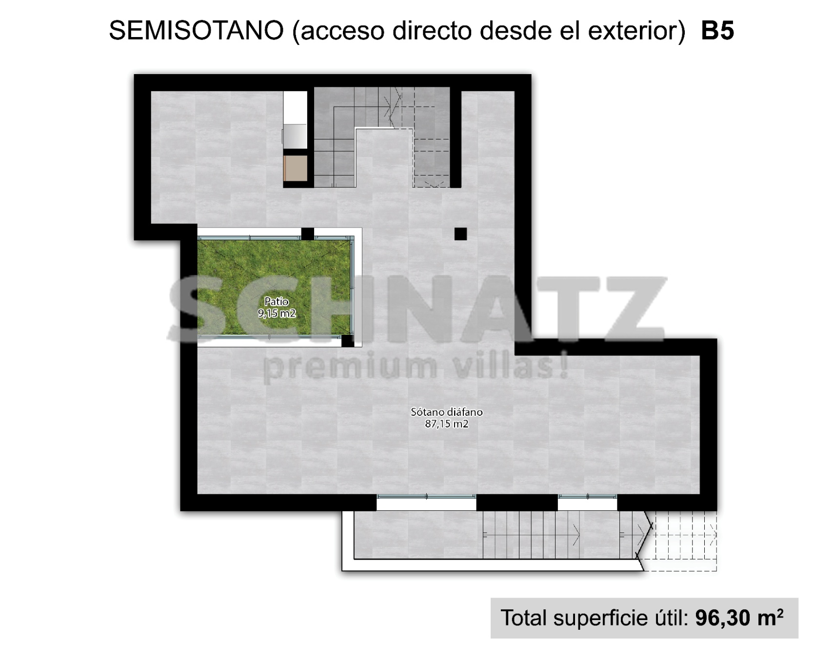 Villa de obra nueva con vistas al mar en venta en Benidorm