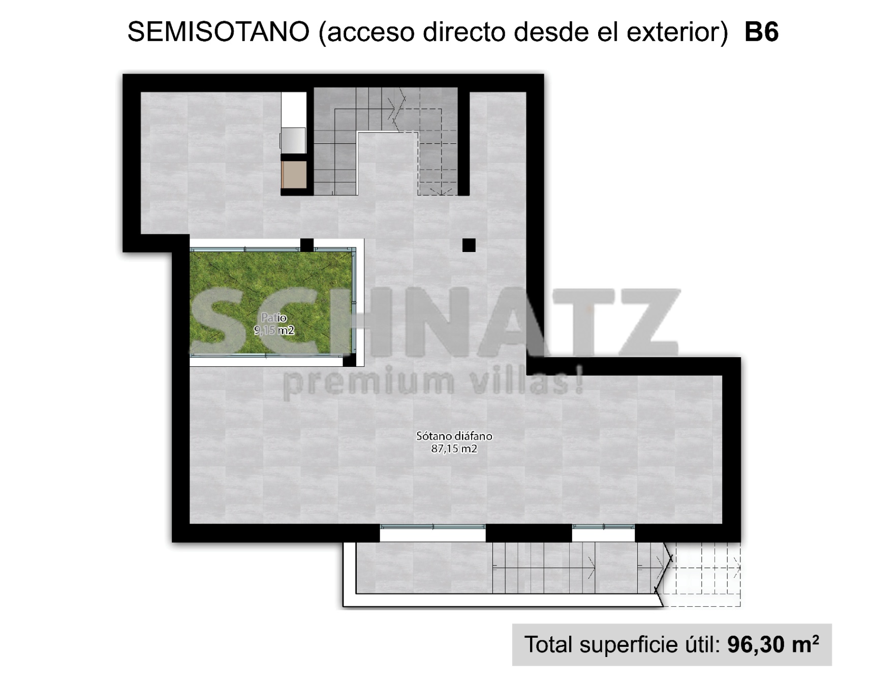 Villa de nueva construcción con vistas al mar en venta en Benidorm