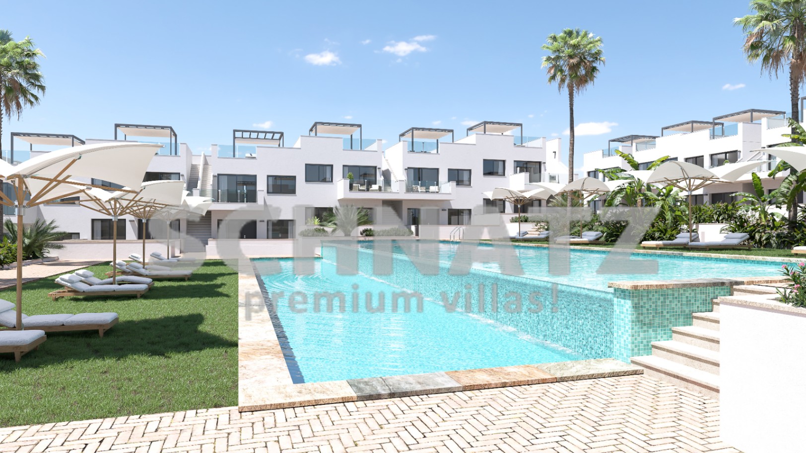 Apartamento de nueva construcción en venta en Torrevieja