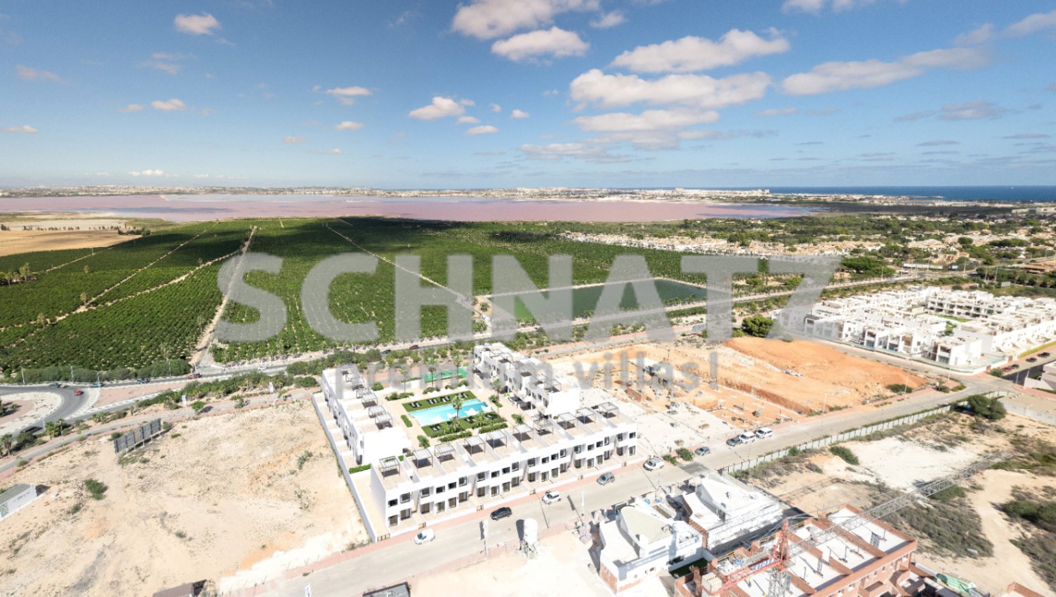 Apartamento de nueva construcción en venta en Torrevieja