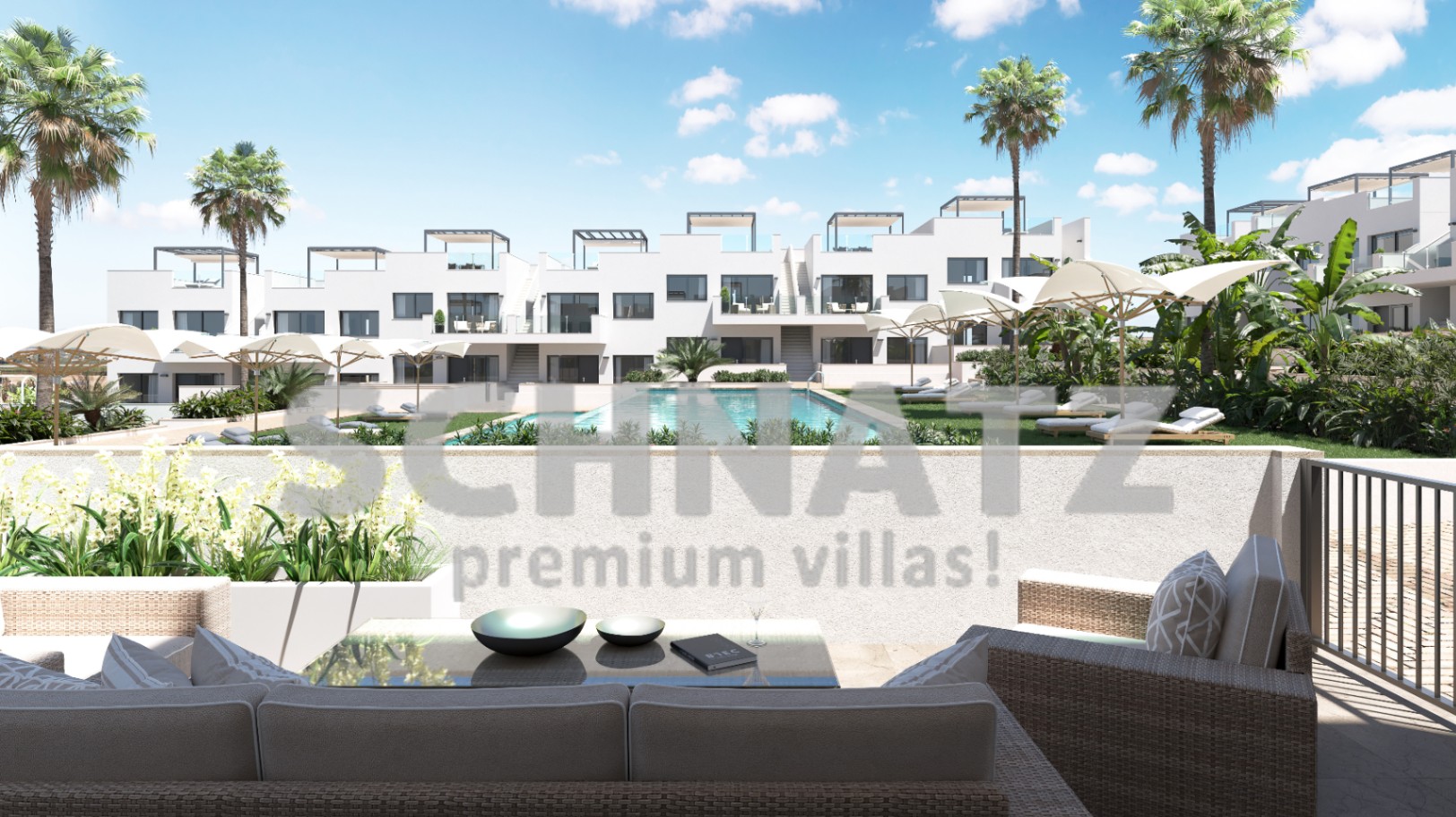 Apartamento de obra nueva en Torrevieja