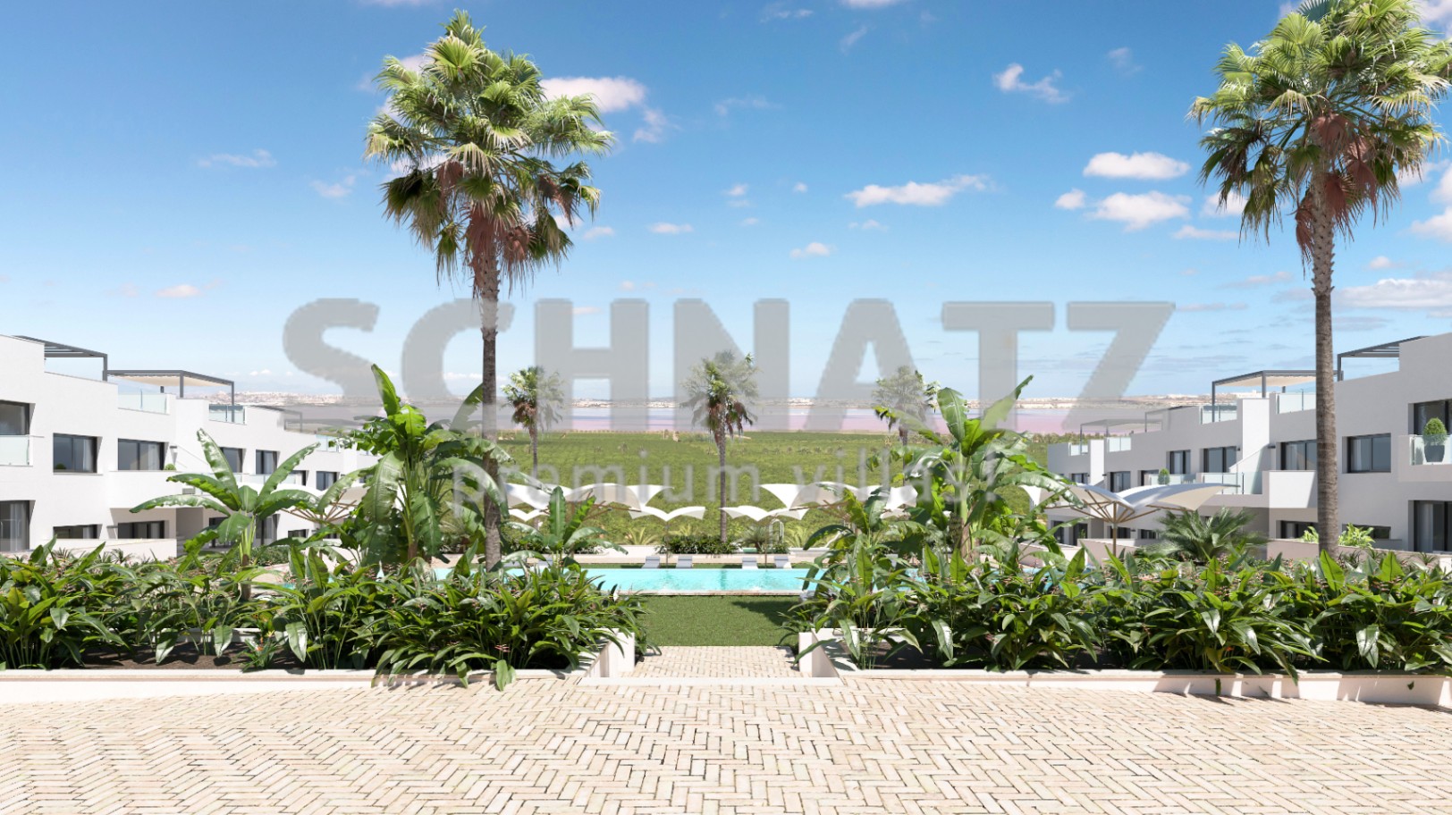 Apartamento de obra nueva en Torrevieja