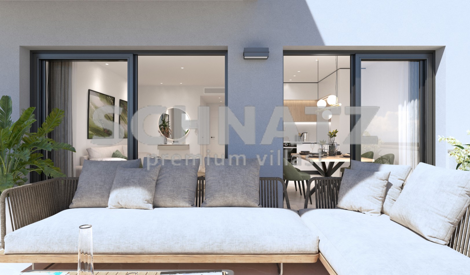 Apartamento de obra nueva en Torrevieja