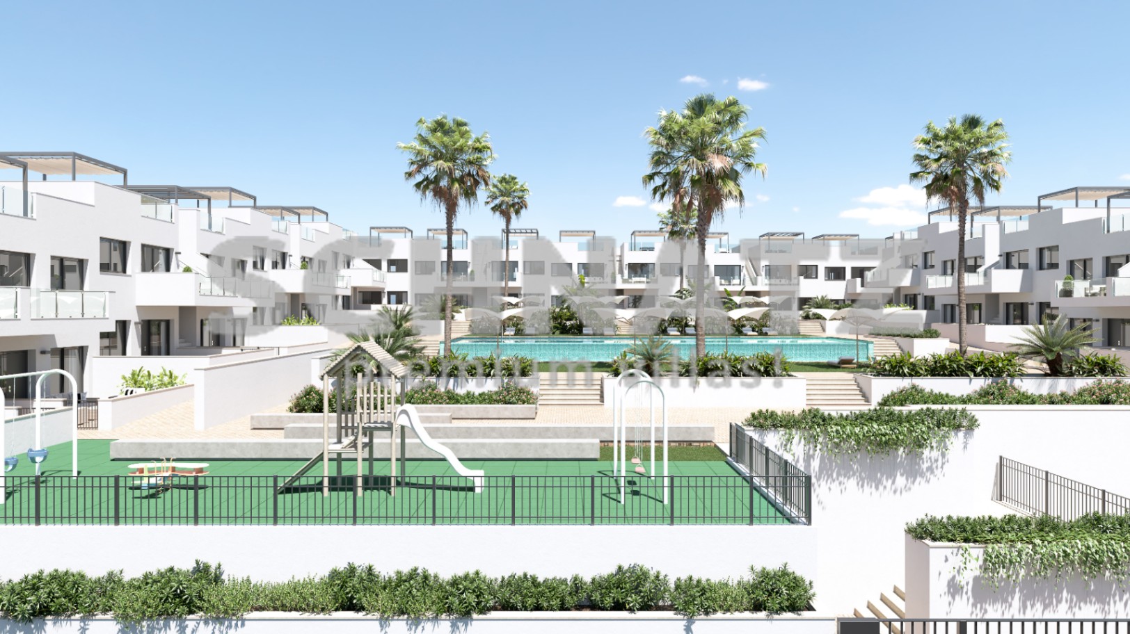 Apartamento de nueva construcción en Torrevieja