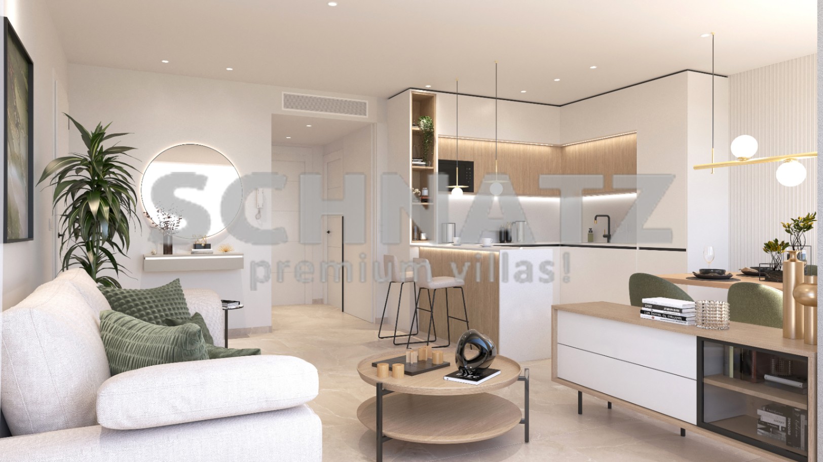 Apartamento de nueva construcción en Torrevieja