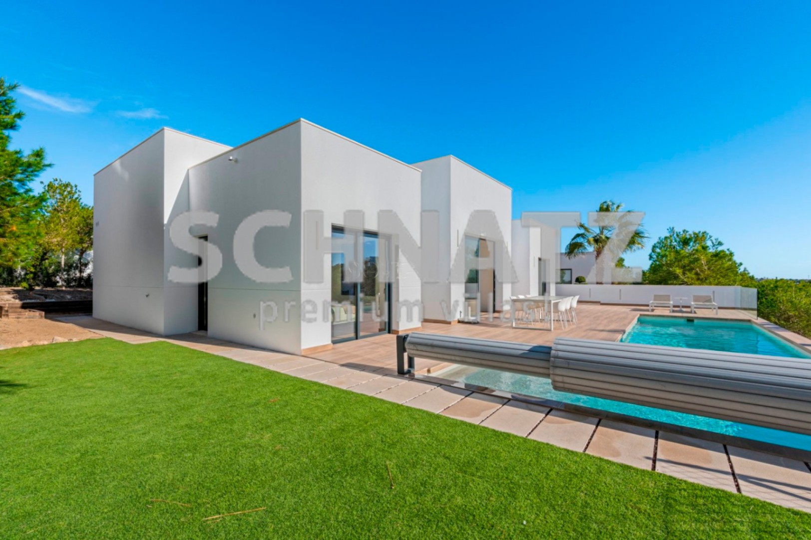 Exclusiva villa en venta en Las Colinas Golf, Dehesa de Campoamor