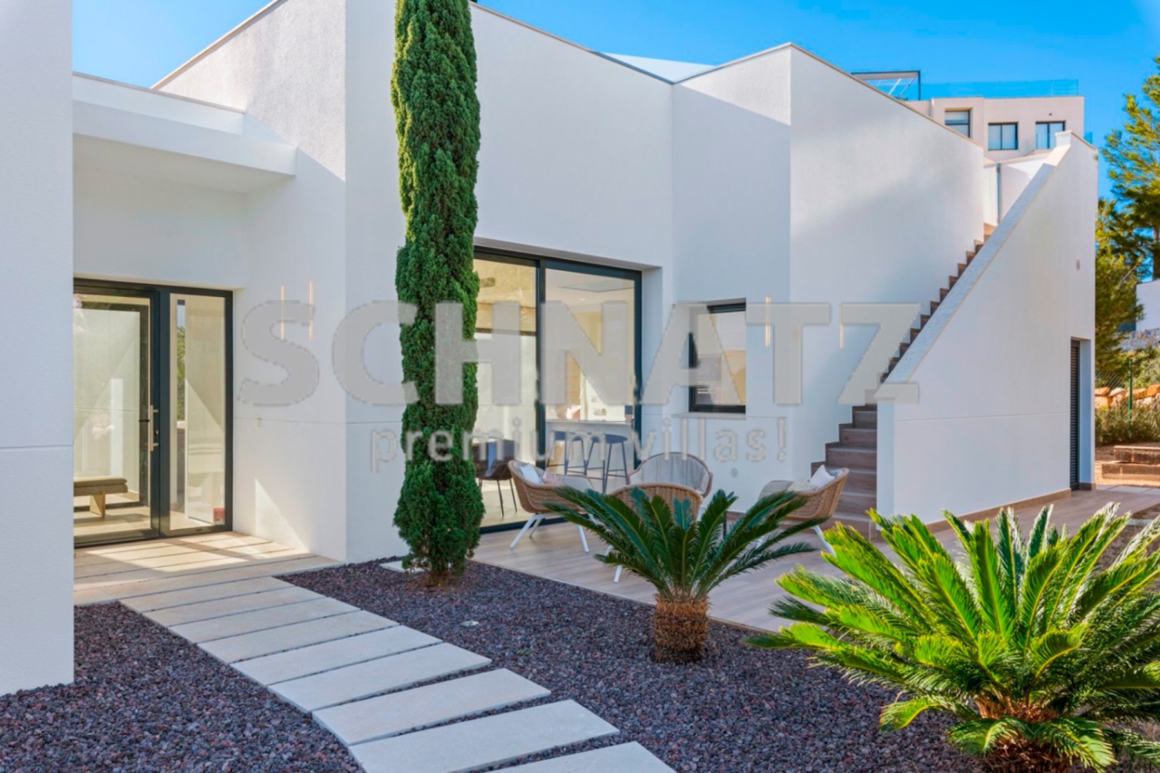 Exclusiva villa en venta en Las Colinas Golf, Dehesa de Campoamor