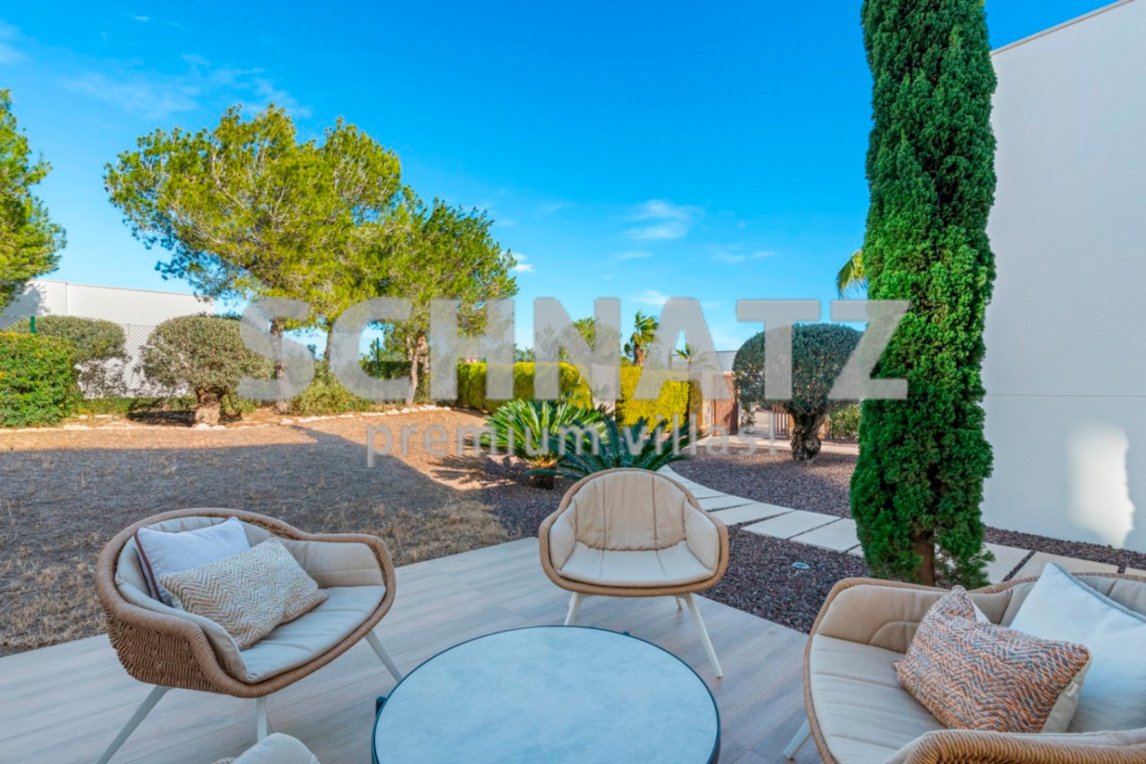 Exclusiva villa en venta en Las Colinas Golf, Dehesa de Campoamor