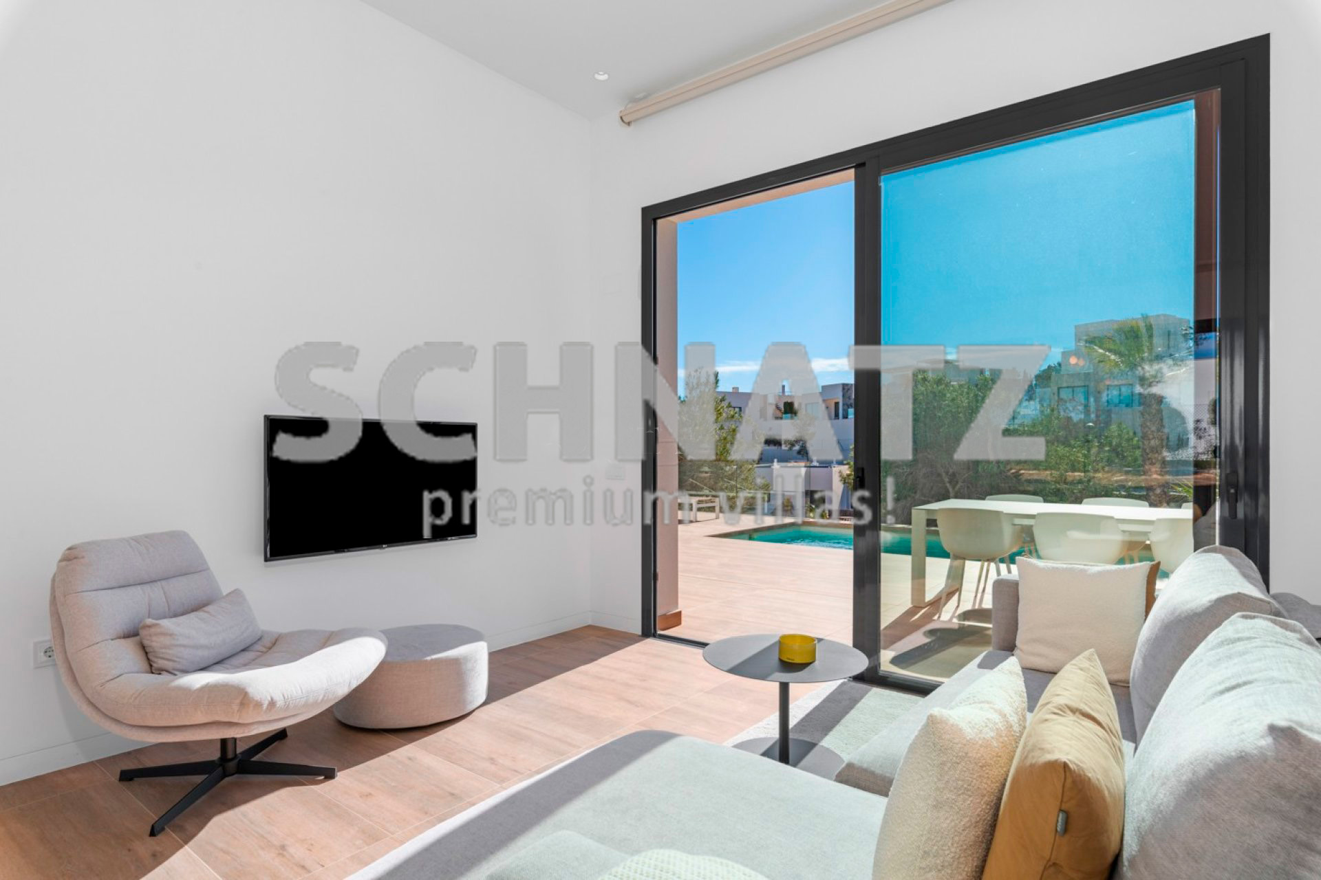 Exclusiva villa en venta en Las Colinas Golf, Dehesa de Campoamor