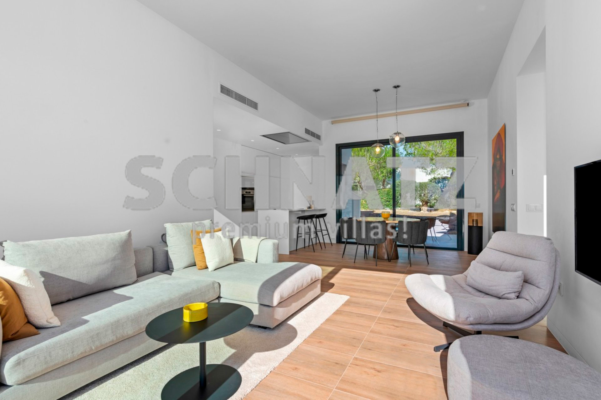 Exclusiva villa en venta en Las Colinas Golf, Dehesa de Campoamor