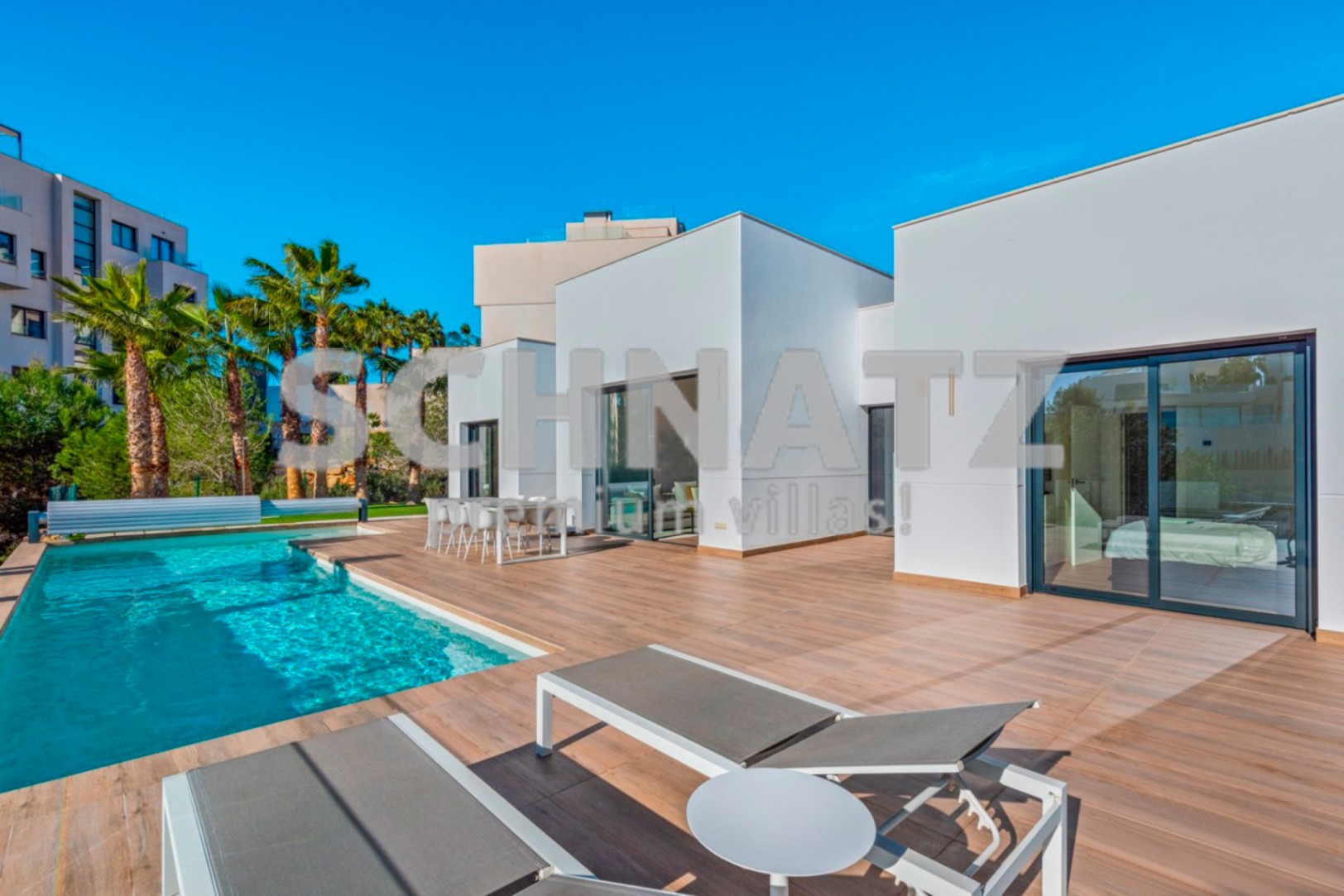 Exclusiva villa en venta en Las Colinas Golf, Dehesa de Campoamor