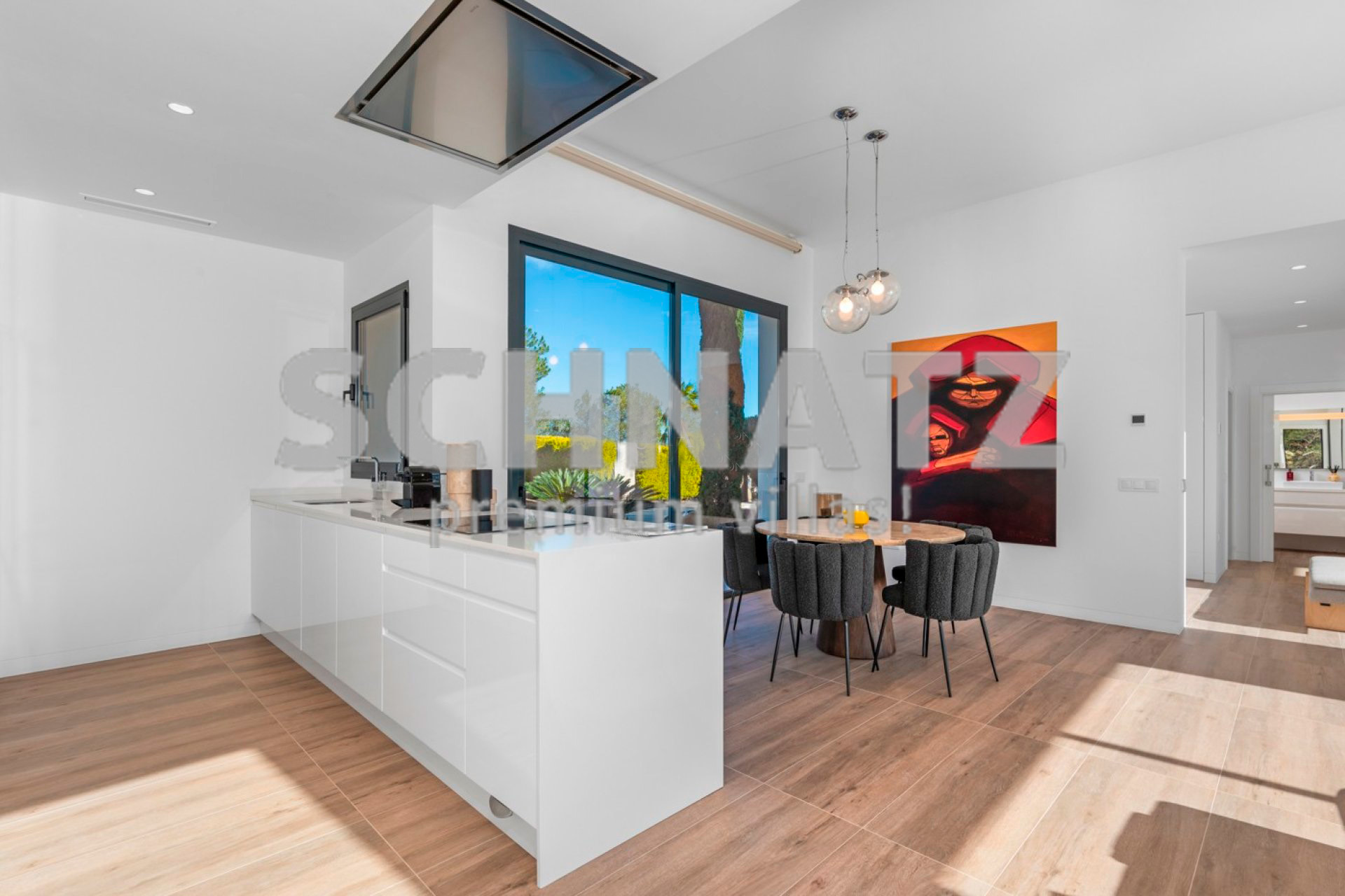 Exclusiva villa en venta en Las Colinas Golf, Dehesa de Campoamor