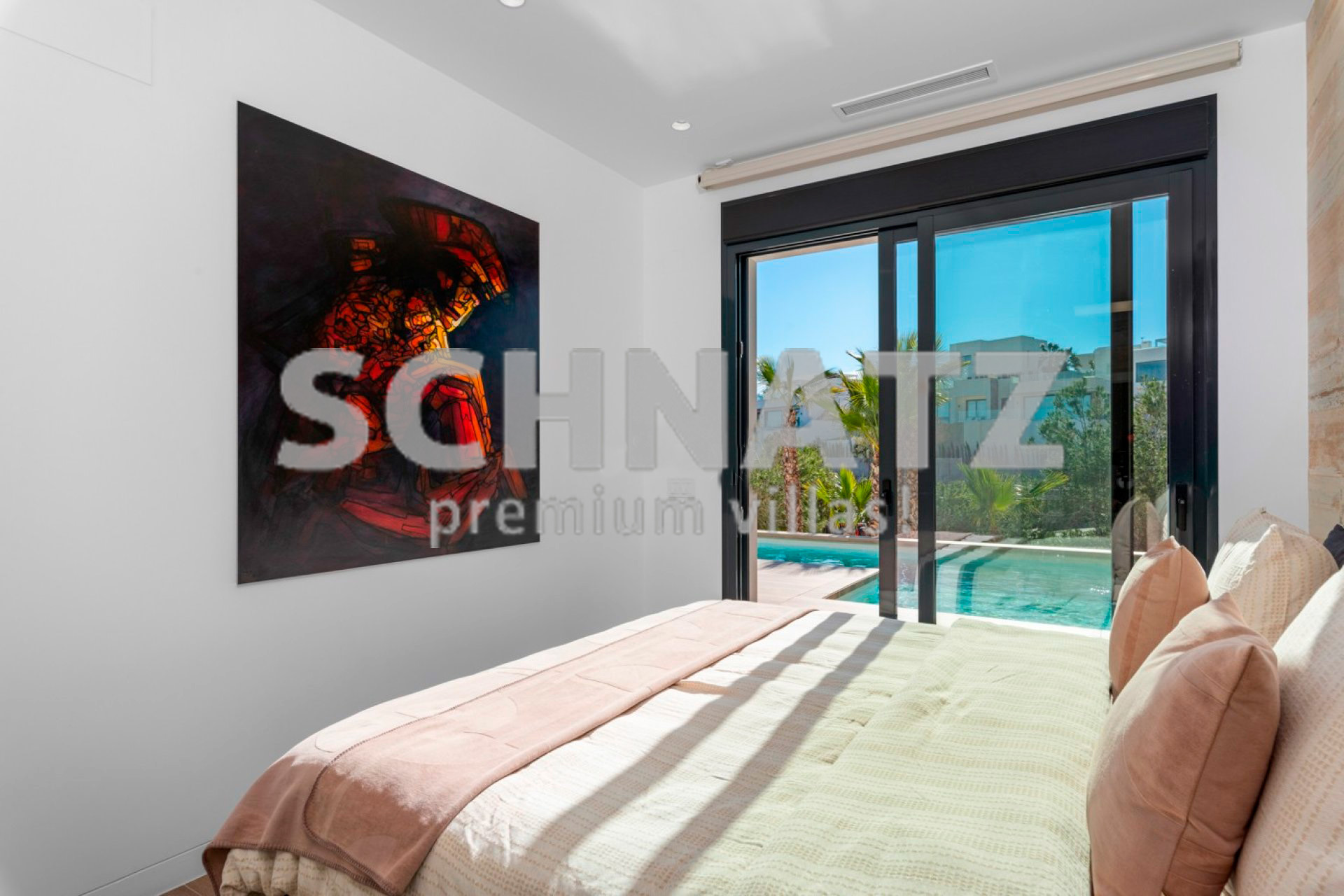 Exclusiva villa en venta en Las Colinas Golf, Dehesa de Campoamor