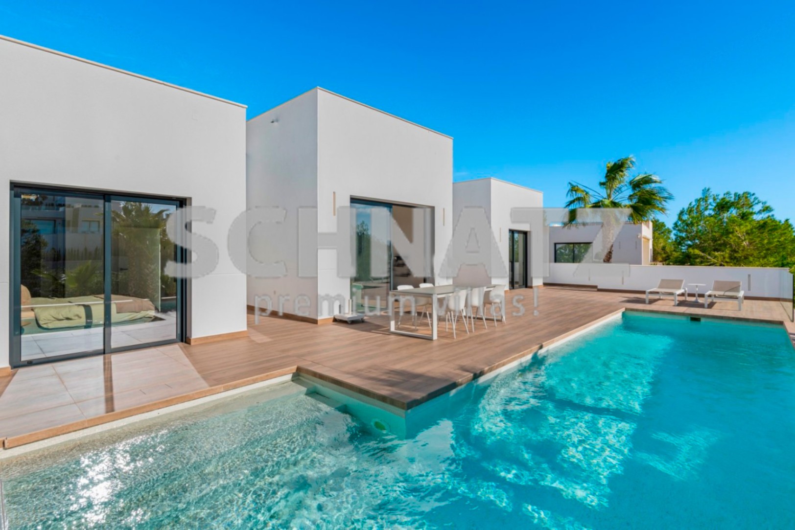 Exclusiva villa en venta en Las Colinas Golf, Dehesa de Campoamor