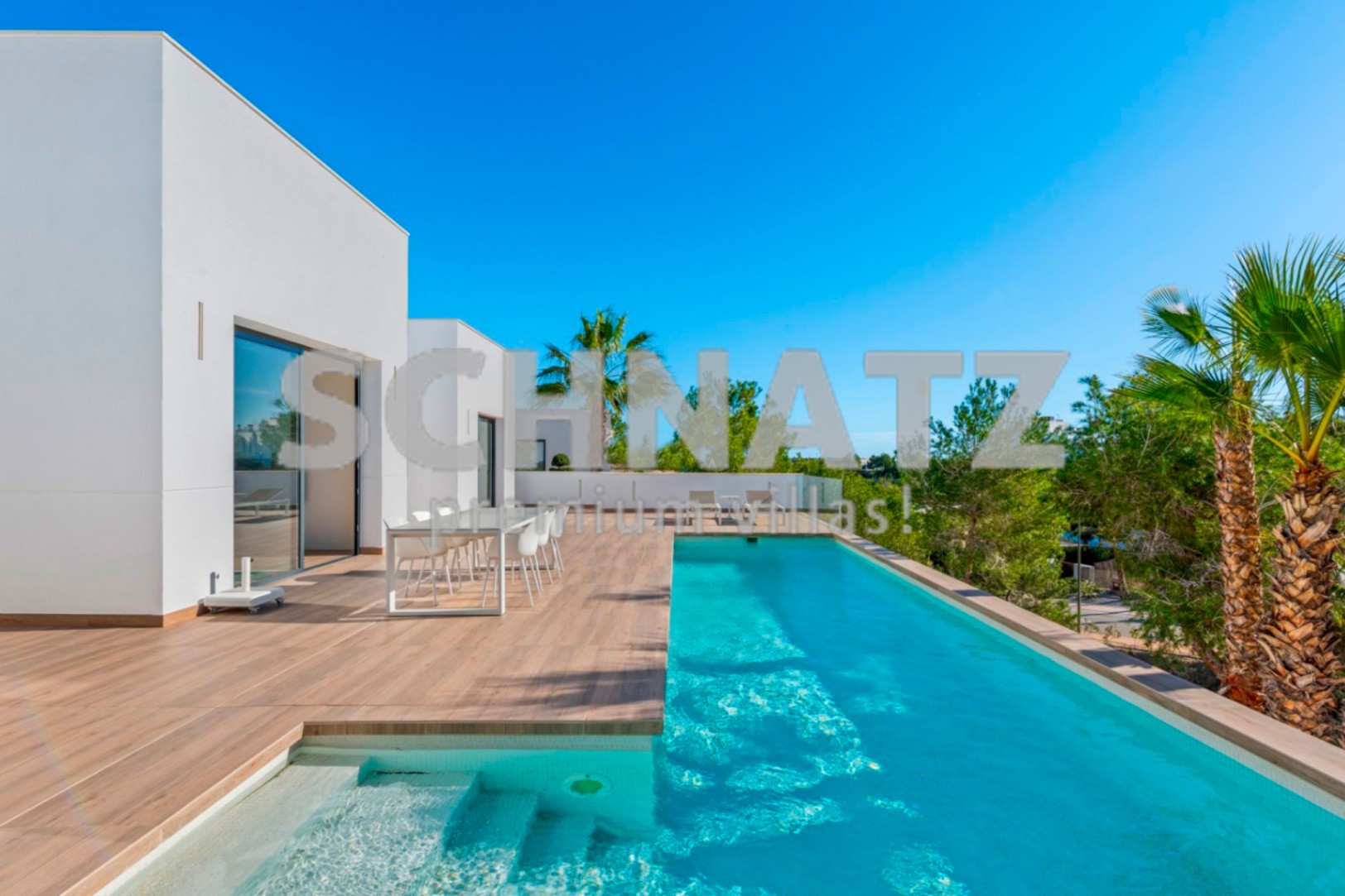 Exclusiva villa en venta en Las Colinas Golf, Dehesa de Campoamor