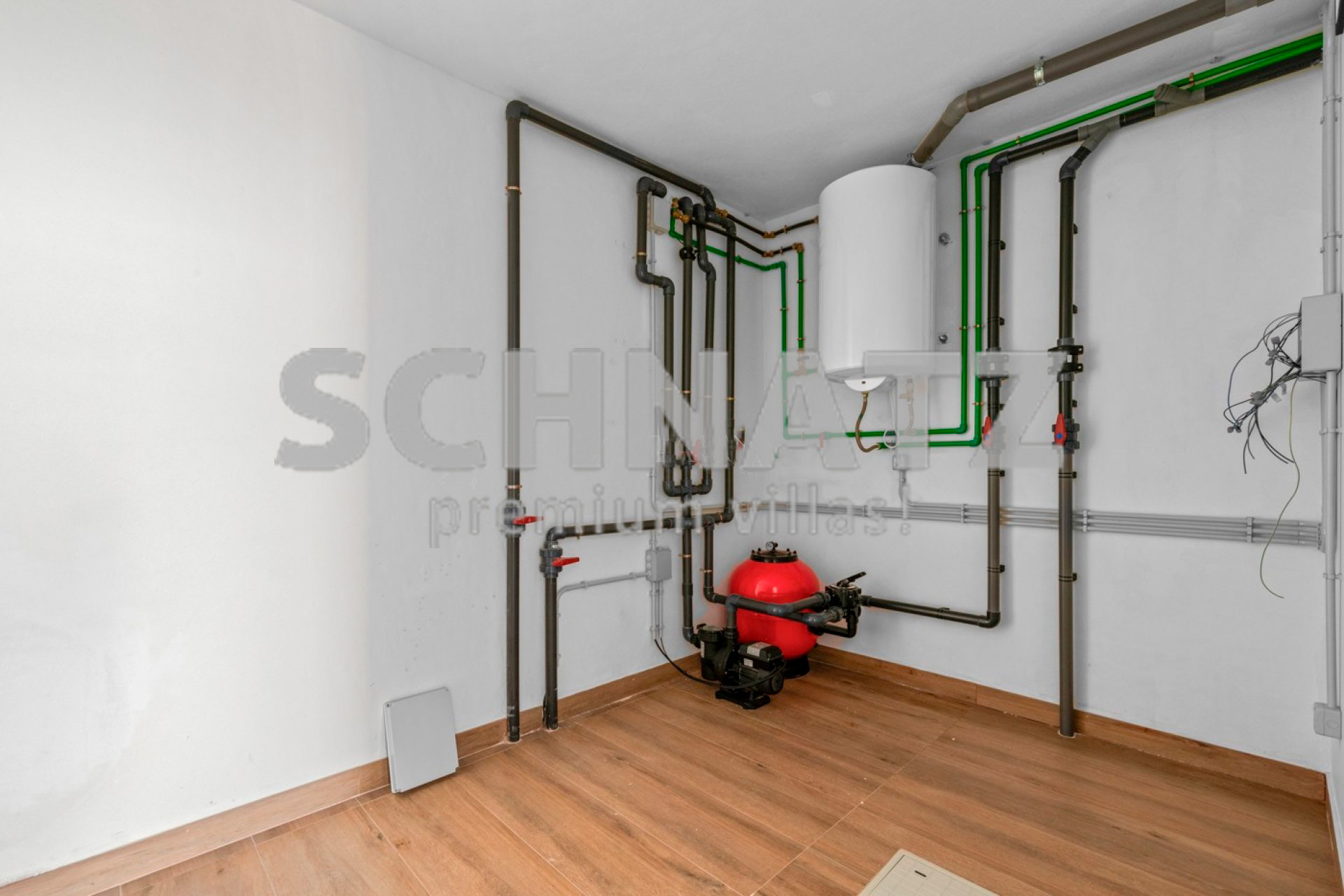 Exclusiva villa en venta en Las Colinas Golf, Dehesa de Campoamor
